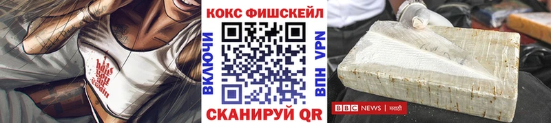 Cocaine Fish Scale Переславль-Залесский